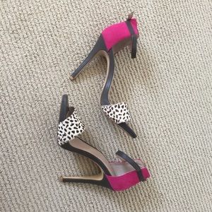 Sole Society Shiela Sandal Heels